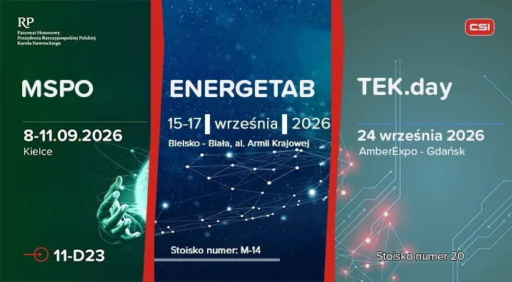 MSPO, ENERGETAB, TEK.day